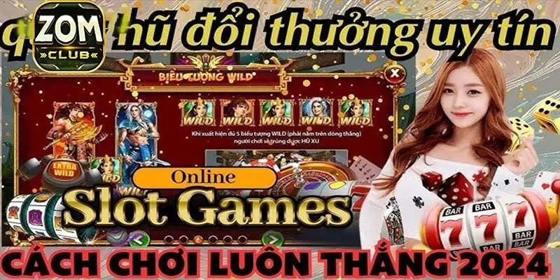 Bí quyết để chinh phục game slot đổi thưởng